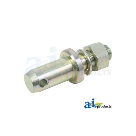 A & I Products Pin, Lift Arm, Cat II & III 5" x2" x2" A-LP013